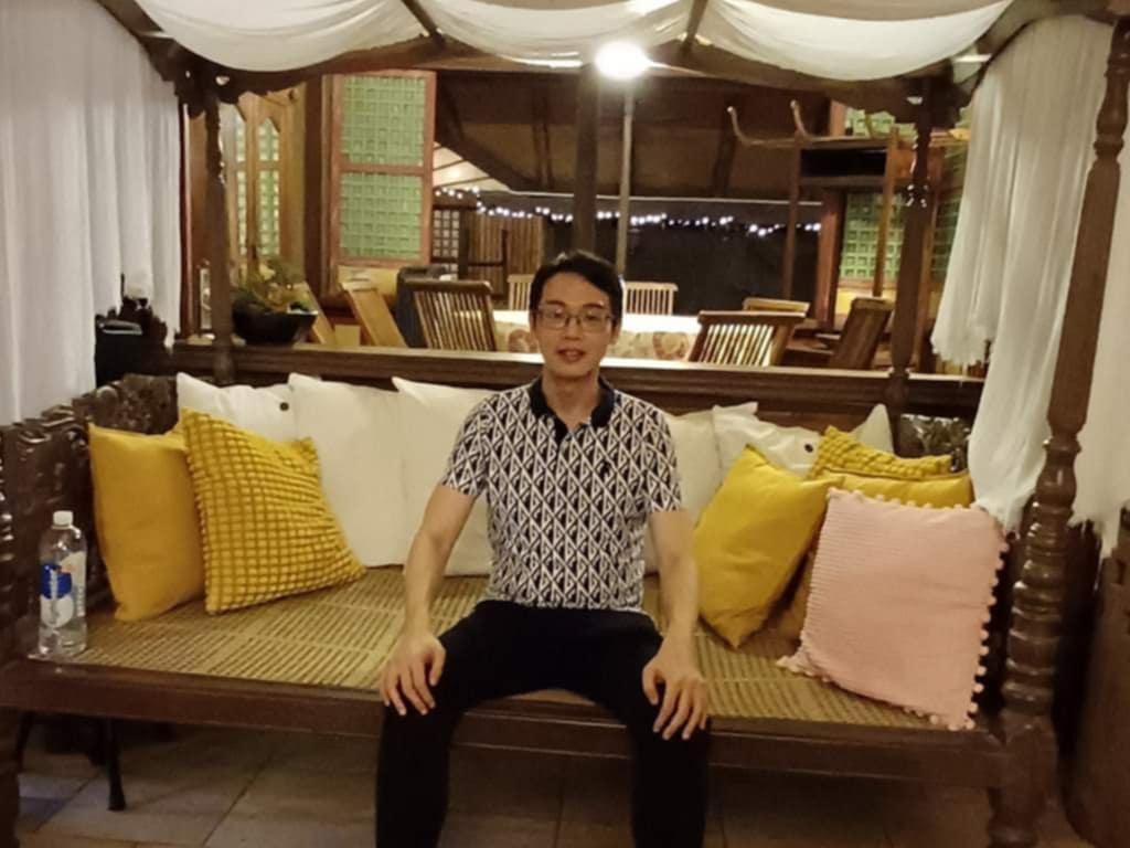 李廣輝博士